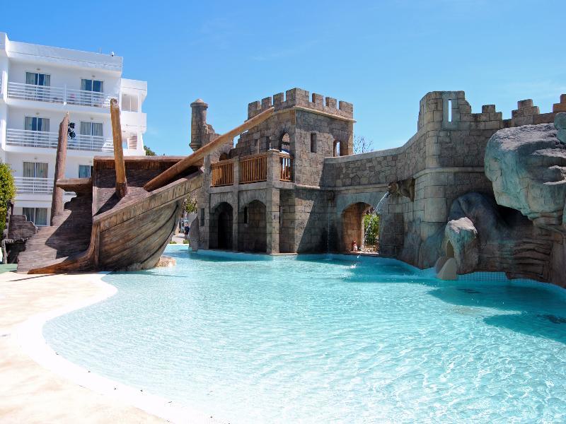 Pirates Village Santa Ponsa Eksteriør billede