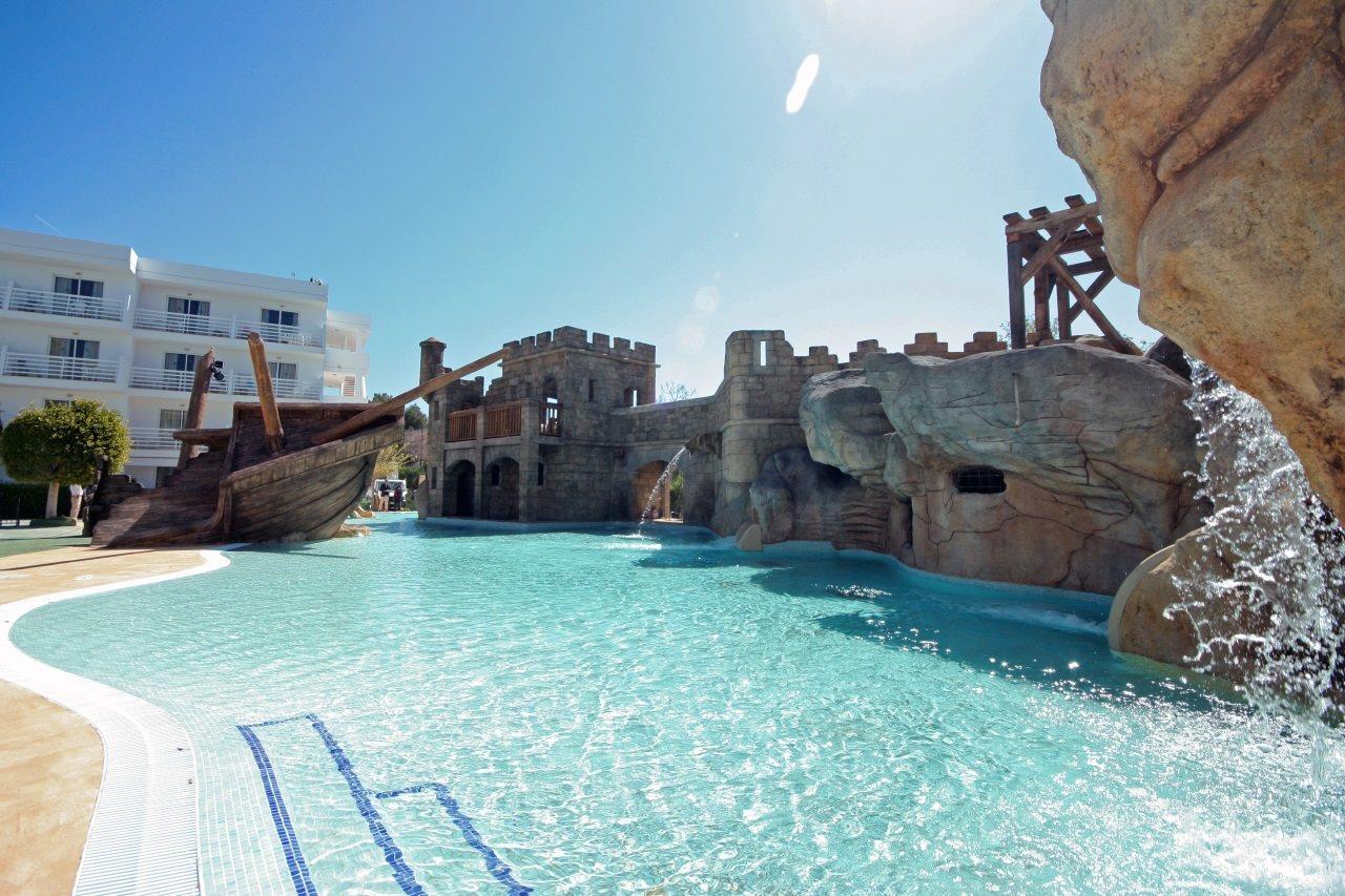 Pirates Village Santa Ponsa Eksteriør billede