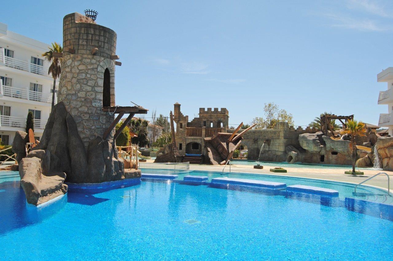 Pirates Village Santa Ponsa Eksteriør billede