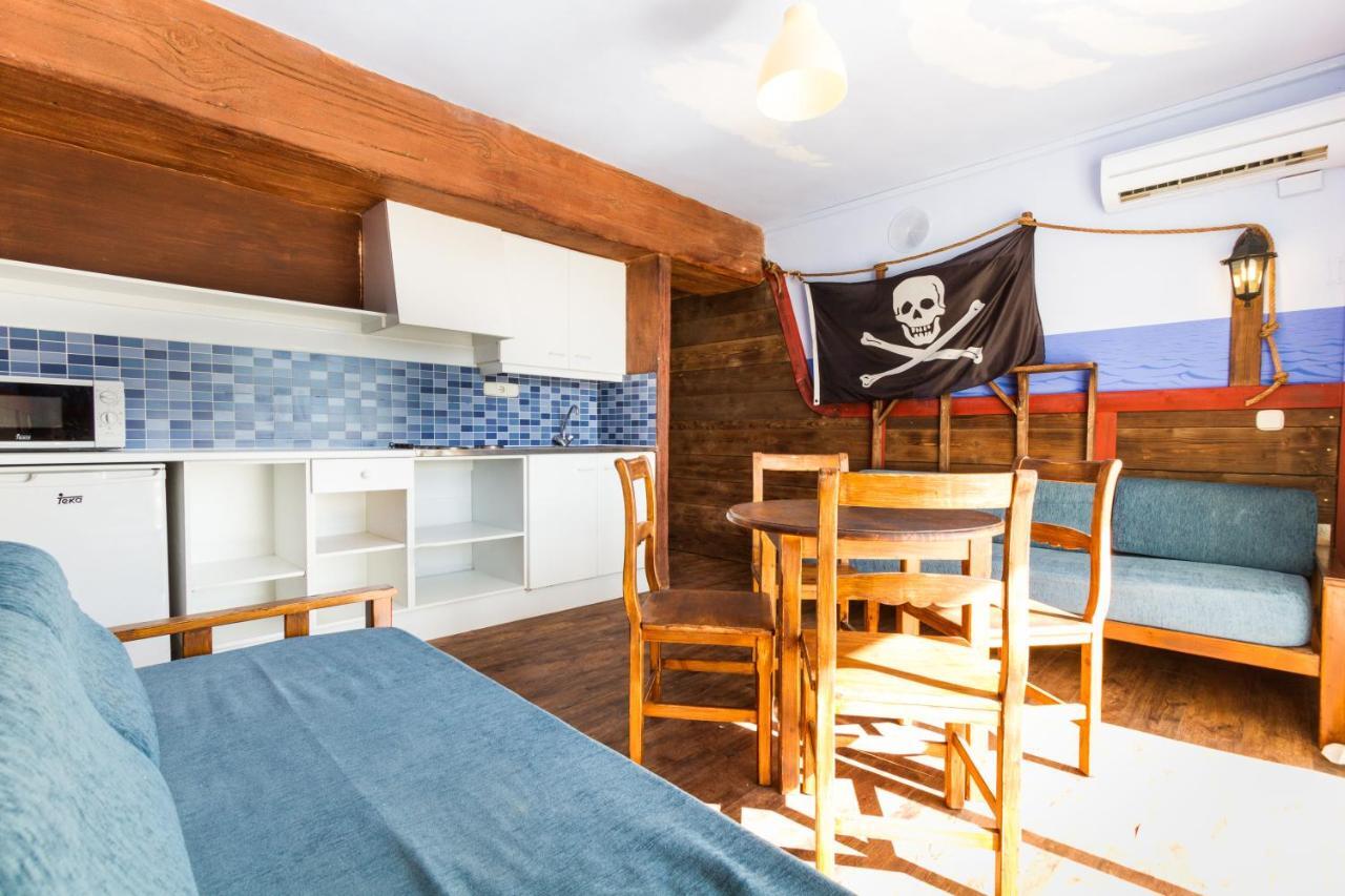 Pirates Village Santa Ponsa Eksteriør billede